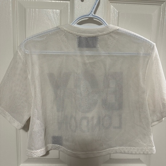 London BOY Mesh Tops - Picture 3 of 3